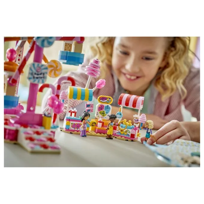 LEGO Friends Cupcake-Riesenrad — image 4