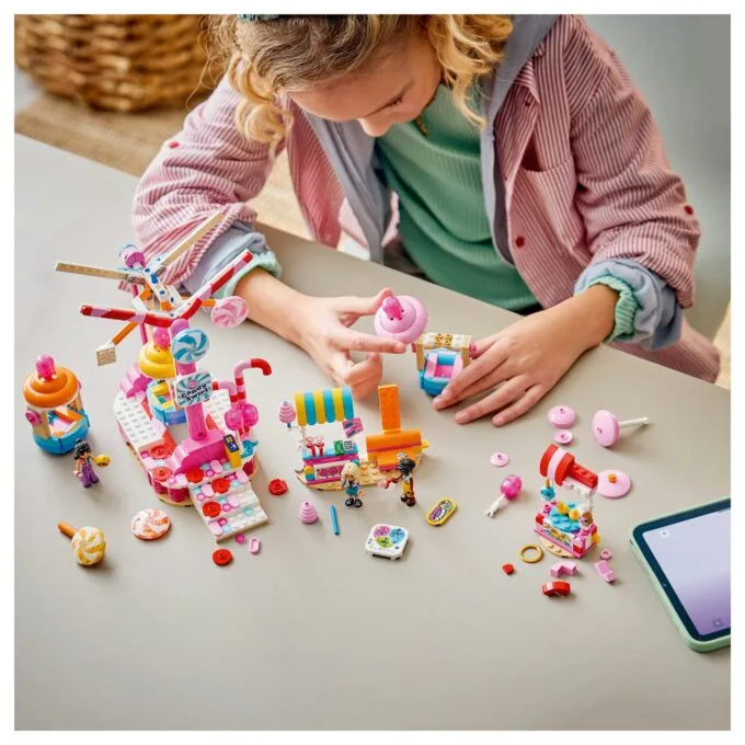 LEGO Friends Cupcake-Riesenrad — image 5