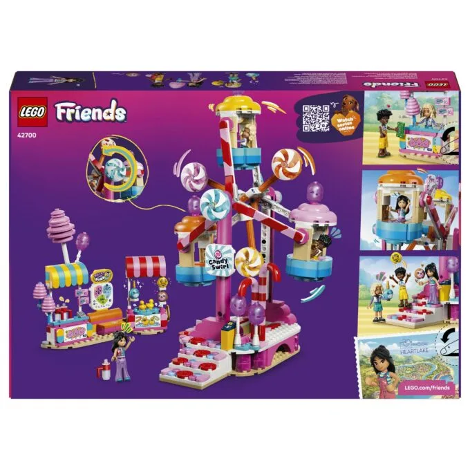 LEGO Friends Cupcake-Riesenrad — image 6
