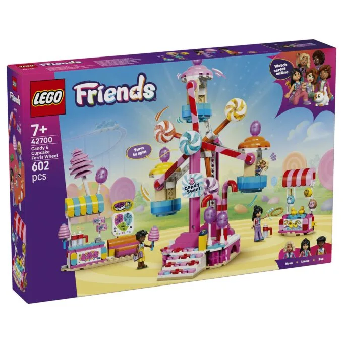 LEGO Friends Cupcake-Riesenrad — image 7