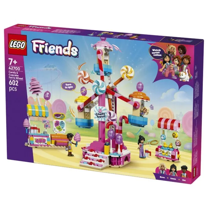 LEGO Friends Cupcake-Riesenrad — image 8