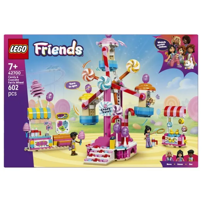 LEGO Friends Cupcake-Riesenrad — image 9