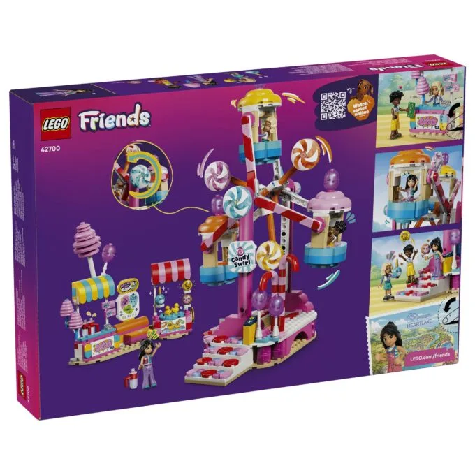 LEGO Friends Cupcake-Riesenrad — image 10