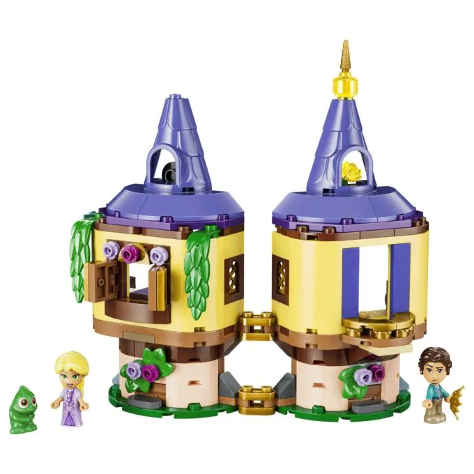 LEGO Disney Princess Rapunzels Mini-Turm — image 2