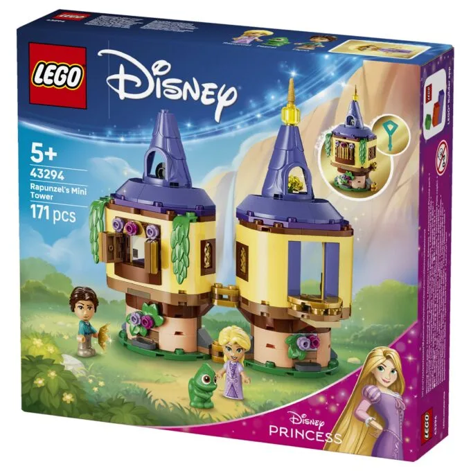 LEGO Disney Princess Rapunzels Mini-Turm — image 11