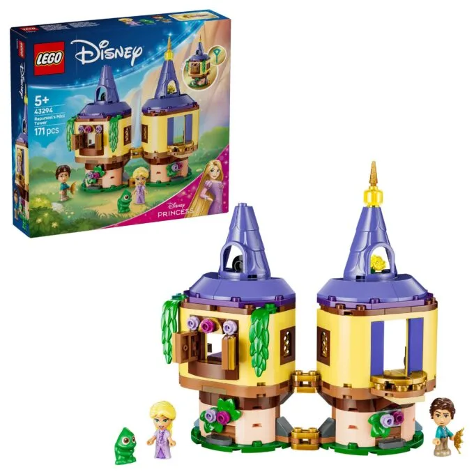LEGO Disney Princess Rapunzels Mini-Turm — image 14