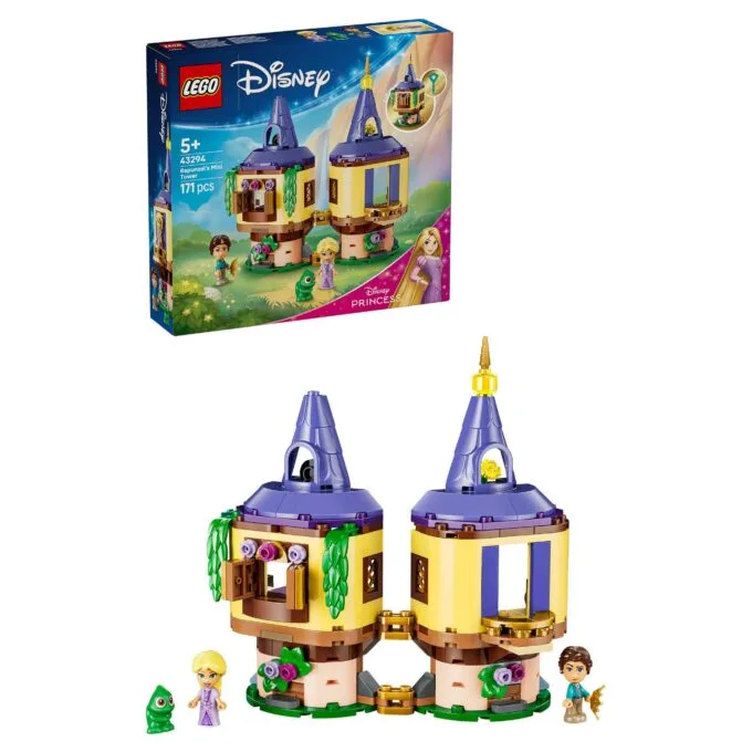 LEGO Disney Princess Rapunzels Mini-Turm — image 15