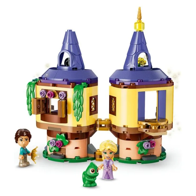 LEGO Disney Princess Rapunzels Mini-Turm — image 16