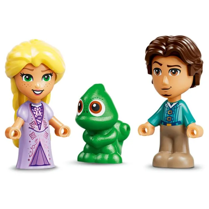 LEGO Disney Princess Rapunzels Mini-Turm — image 17