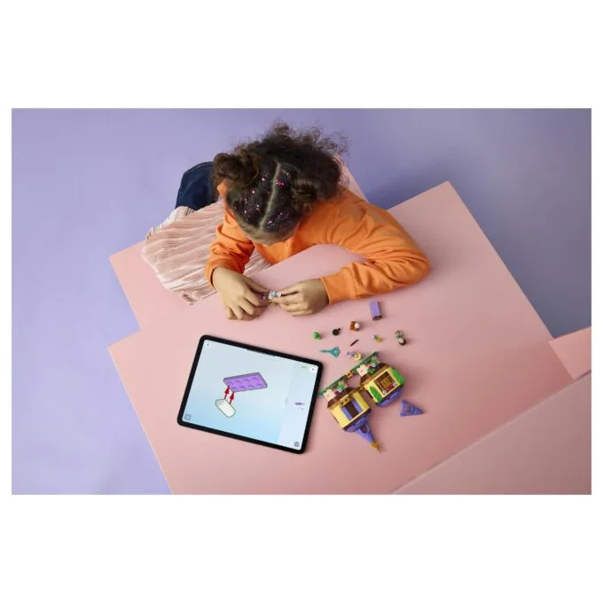 LEGO Disney Princess Rapunzels Mini-Turm — image 18