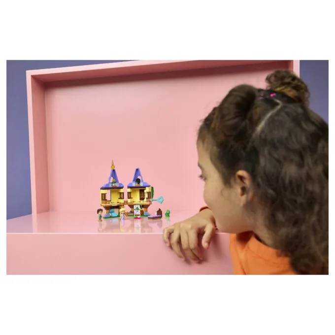 LEGO Disney Princess Rapunzels Mini-Turm — image 3