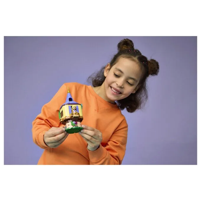 LEGO Disney Princess Rapunzels Mini-Turm — image 4