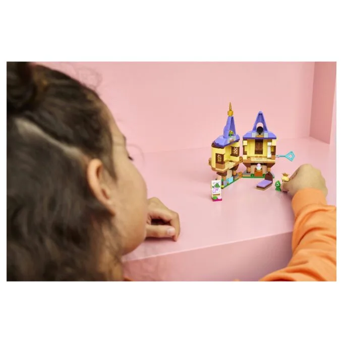 LEGO Disney Princess Rapunzels Mini-Turm — image 6