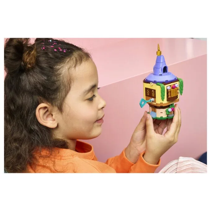 LEGO Disney Princess Rapunzels Mini-Turm — image 8