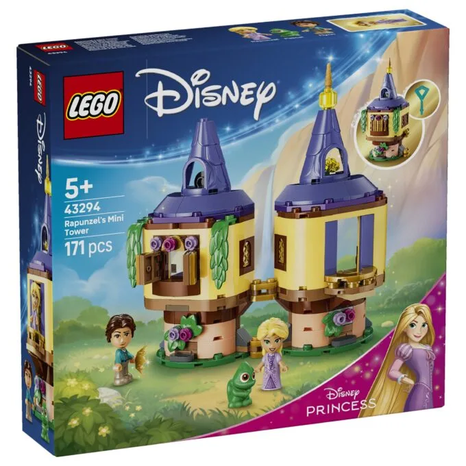 LEGO Disney Princess Rapunzels Mini-Turm — image 10