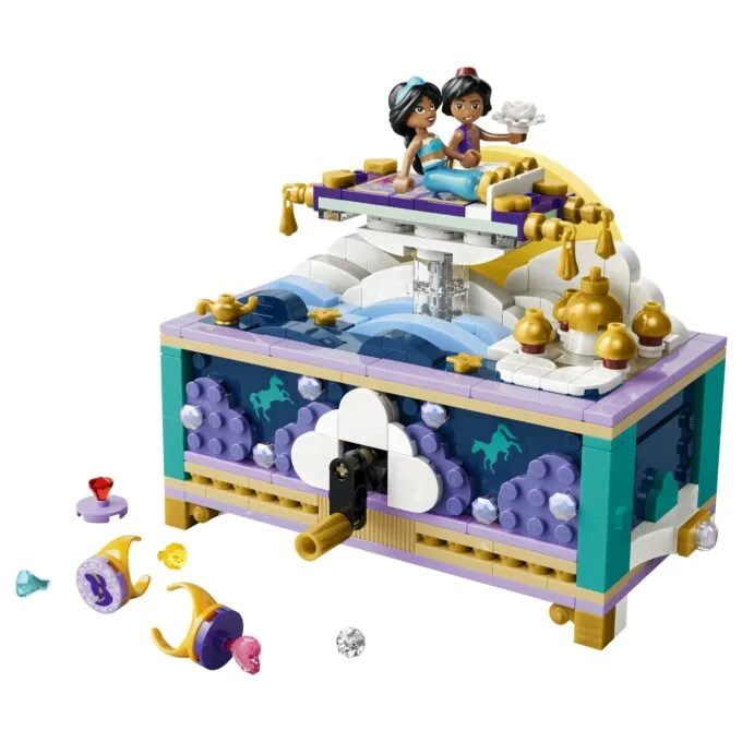 LEGO Disney Princess Jasmins Schmuckkästchen — image 2