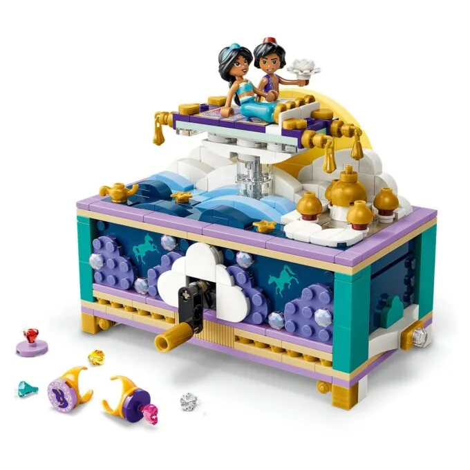 LEGO Disney Princess Jasmins Schmuckkästchen — image 15