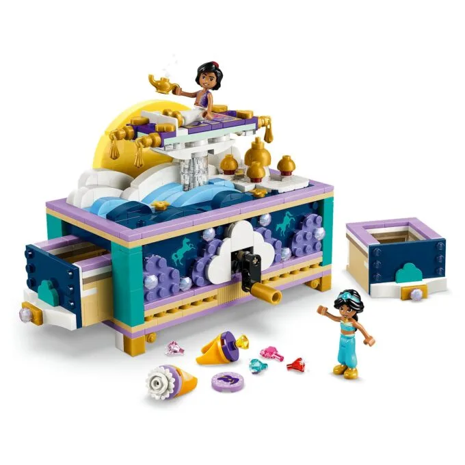 LEGO Disney Princess Jasmins Schmuckkästchen — image 16