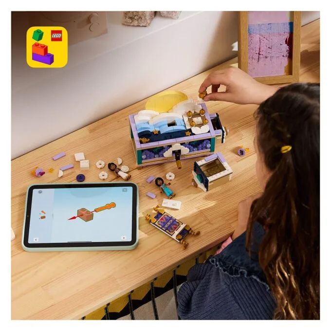 LEGO Disney Princess Jasmins Schmuckkästchen — image 17