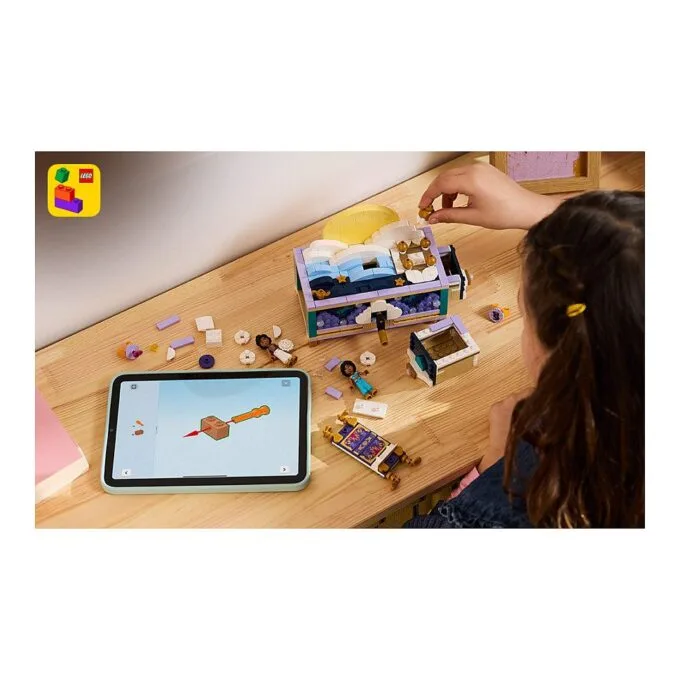 LEGO Disney Princess Jasmins Schmuckkästchen — image 19