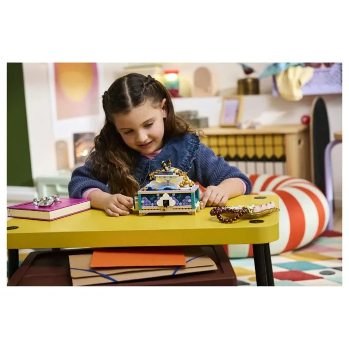 LEGO Disney Princess Jasmins Schmuckkästchen — image 3