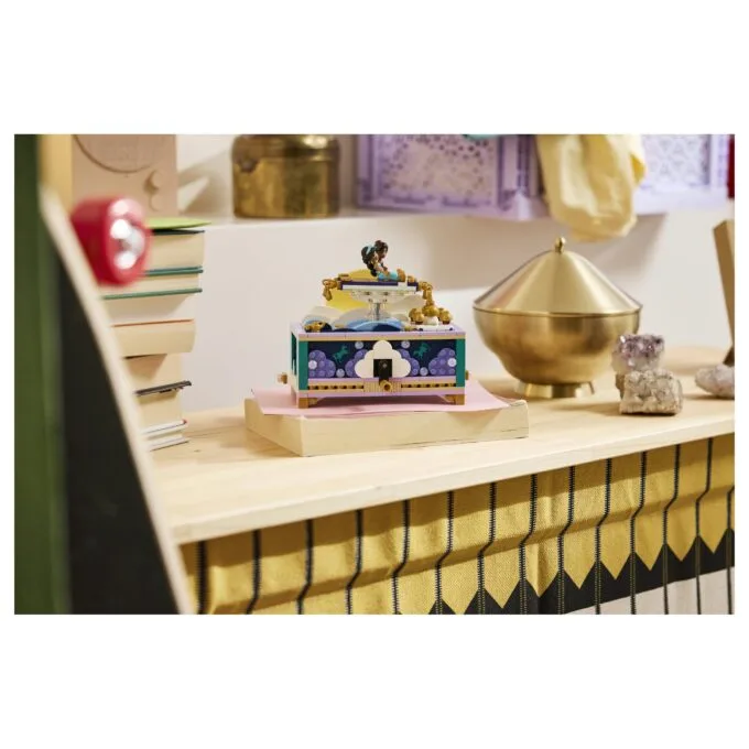 LEGO Disney Princess Jasmins Schmuckkästchen — image 21