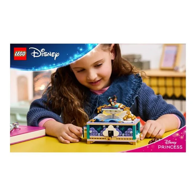 LEGO Disney Princess Jasmins Schmuckkästchen — image 22