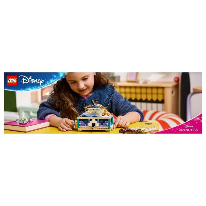 LEGO Disney Princess Jasmins Schmuckkästchen — image 24