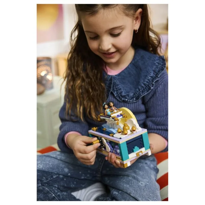 LEGO Disney Princess Jasmins Schmuckkästchen — image 4