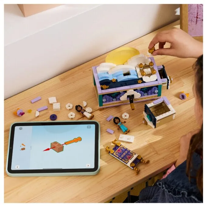 LEGO Disney Princess Jasmins Schmuckkästchen — image 6