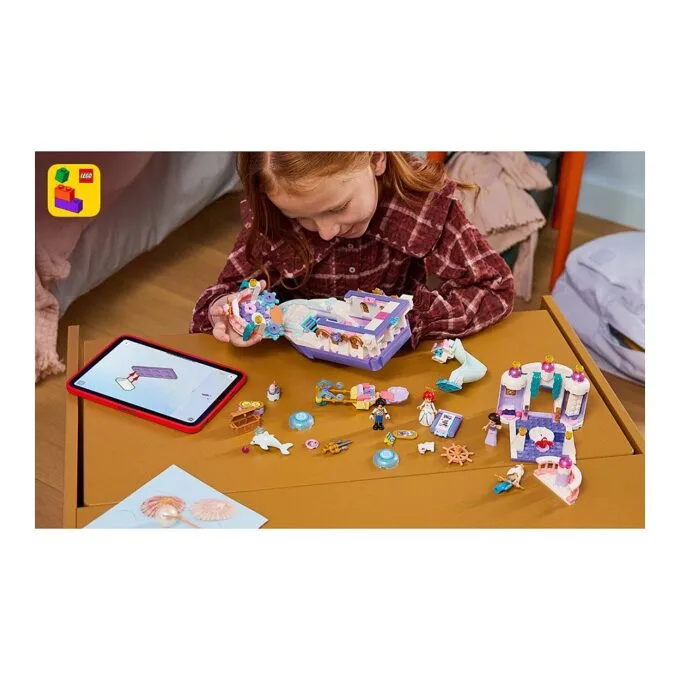 LEGO Disney Princess Arielles Königliches Hochzeitsboot — image 19