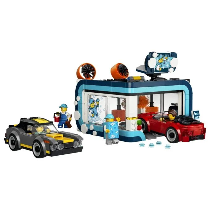 LEGO City Waschstrasse — image 2