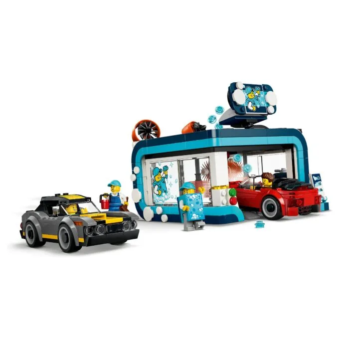 LEGO City Waschstrasse — image 14