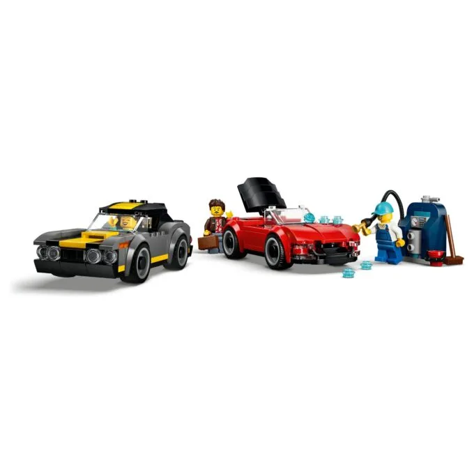 LEGO City Waschstrasse — image 15