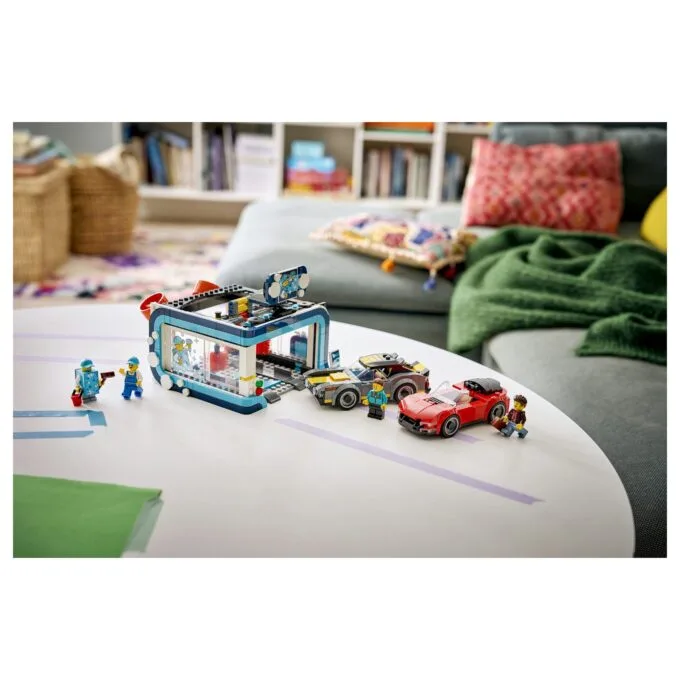 LEGO City Waschstrasse — image 17