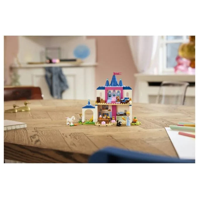 LEGO Disney Princess Cinderellas Tierpalast — image 20