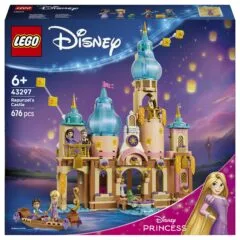 LEGO Disney Princess Rapunzels Schloss