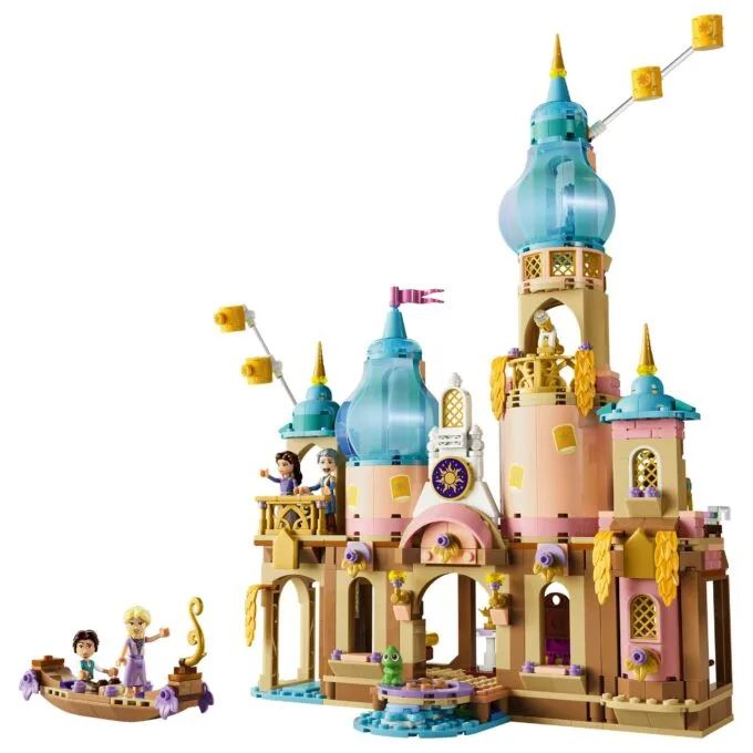 LEGO Disney Princess Rapunzels Schloss — image 2