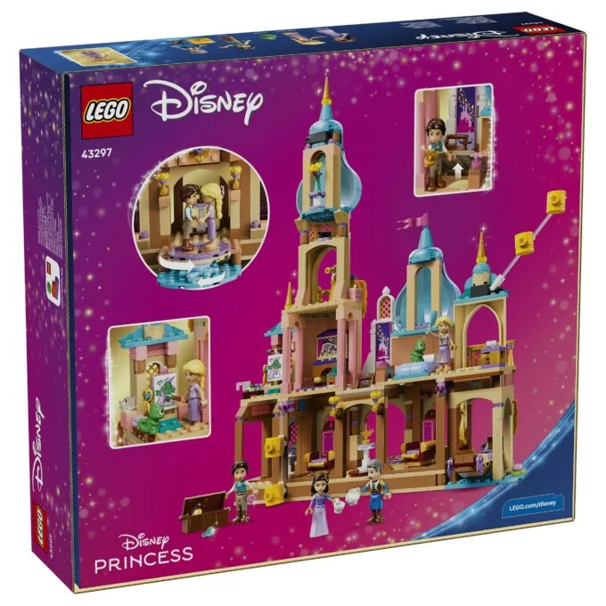 LEGO Disney Princess Rapunzels Schloss — image 11