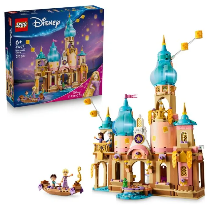 LEGO Disney Princess Rapunzels Schloss — image 12