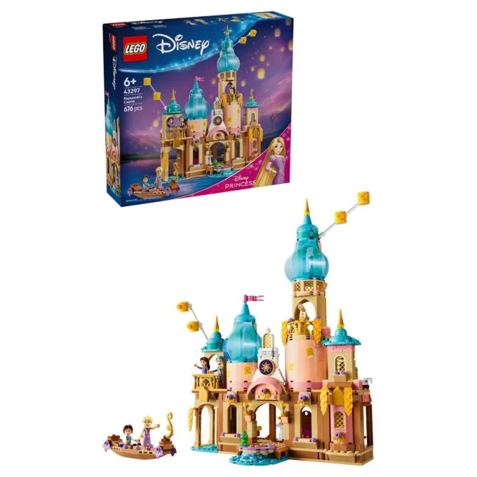 LEGO Disney Princess Rapunzels Schloss — image 13