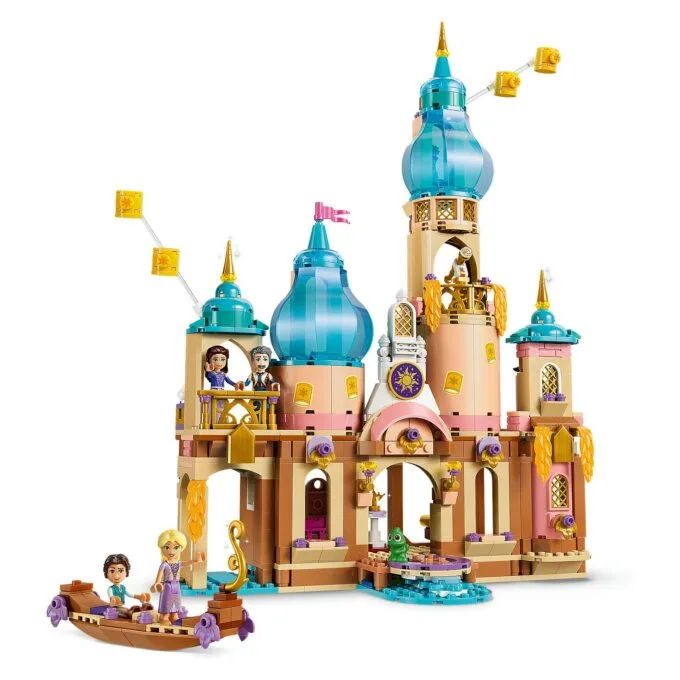 LEGO Disney Princess Rapunzels Schloss — image 14