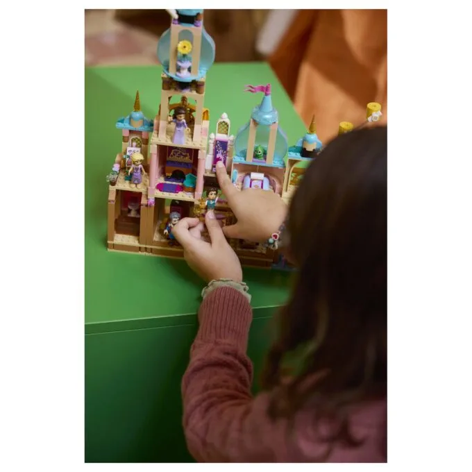 LEGO Disney Princess Rapunzels Schloss — image 3