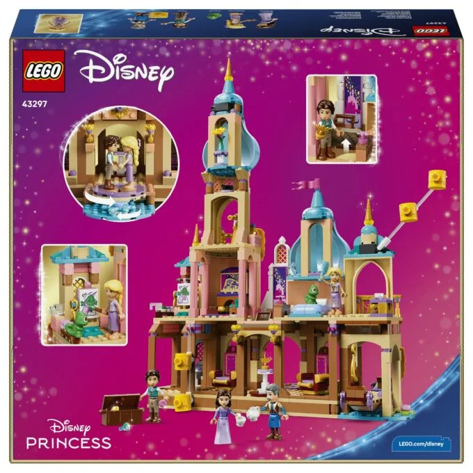 LEGO Disney Princess Rapunzels Schloss — image 7