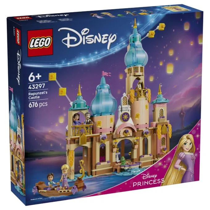 LEGO Disney Princess Rapunzels Schloss — image 8