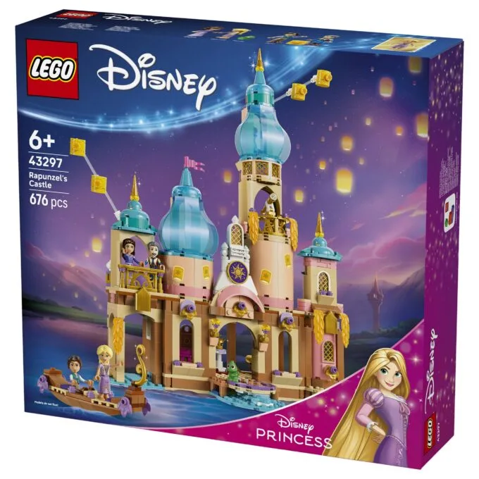 LEGO Disney Princess Rapunzels Schloss — image 9