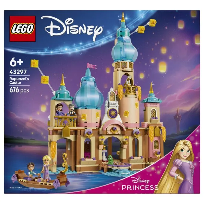 LEGO Disney Princess Rapunzels Schloss — image 10