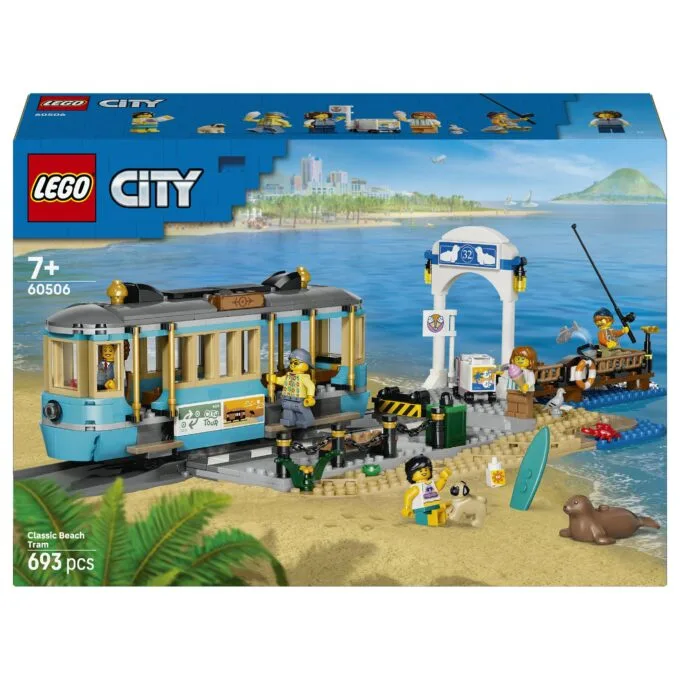 LEGO City 60506 building toy — image 1