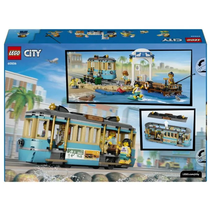 LEGO City 60506 building toy — image 7
