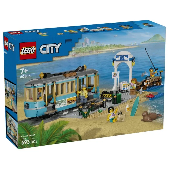 LEGO City 60506 building toy — image 8